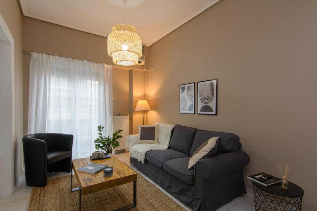 Apt 48, Cozy Apartment In Kalamata City Center Eksteriør bilde