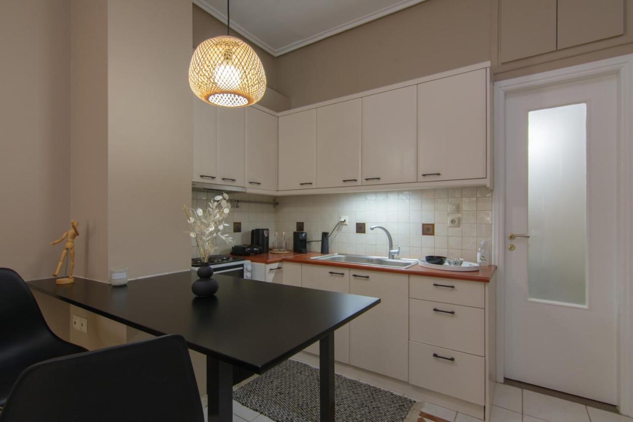 Apt 48, Cozy Apartment In Kalamata City Center Eksteriør bilde