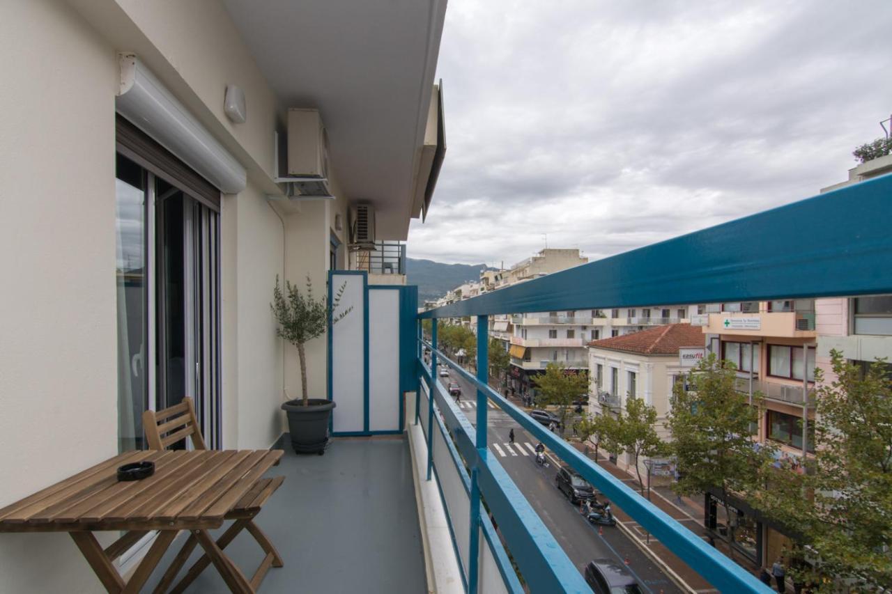 Apt 48, Cozy Apartment In Kalamata City Center Eksteriør bilde
