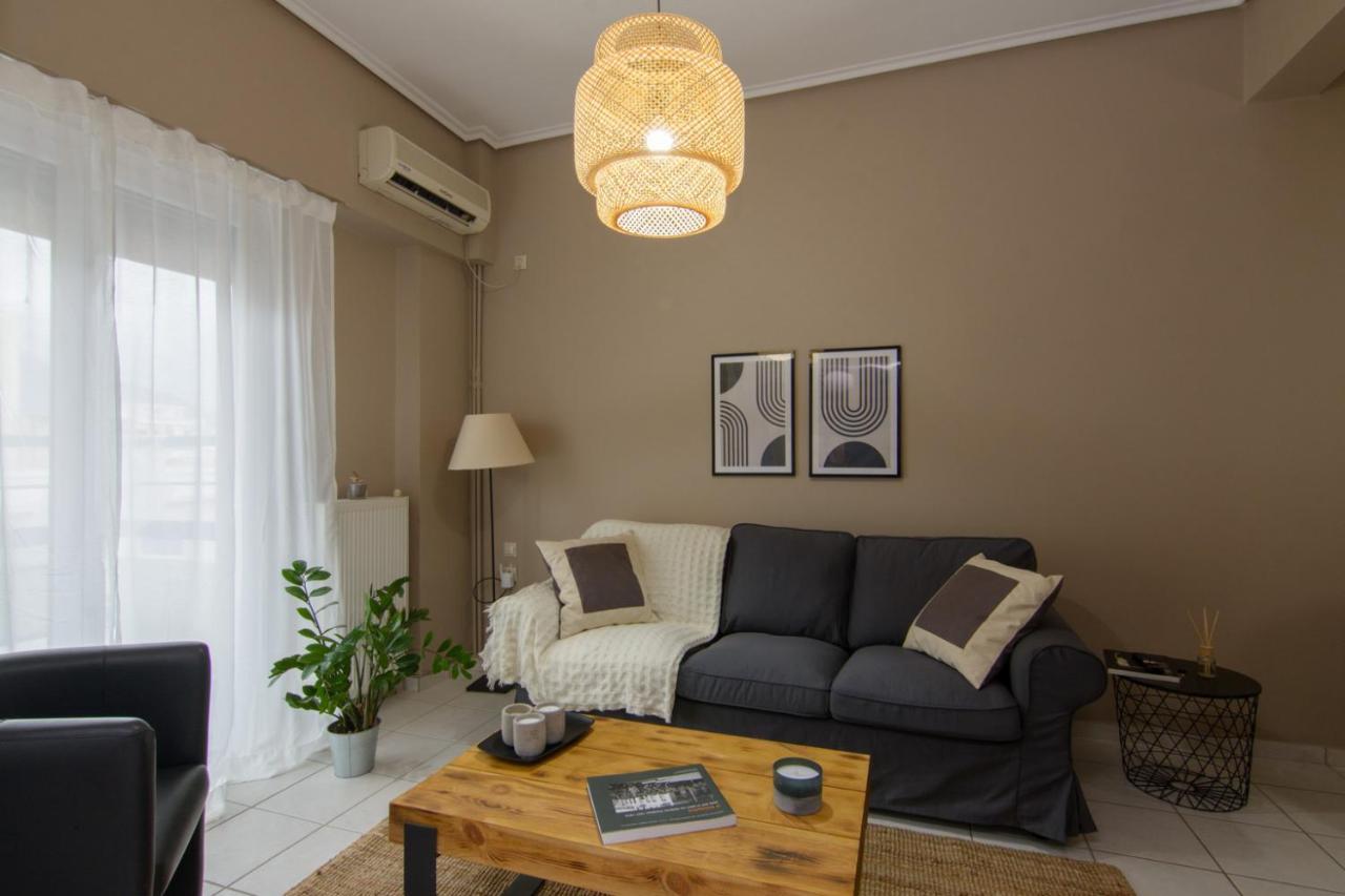 Apt 48, Cozy Apartment In Kalamata City Center Eksteriør bilde