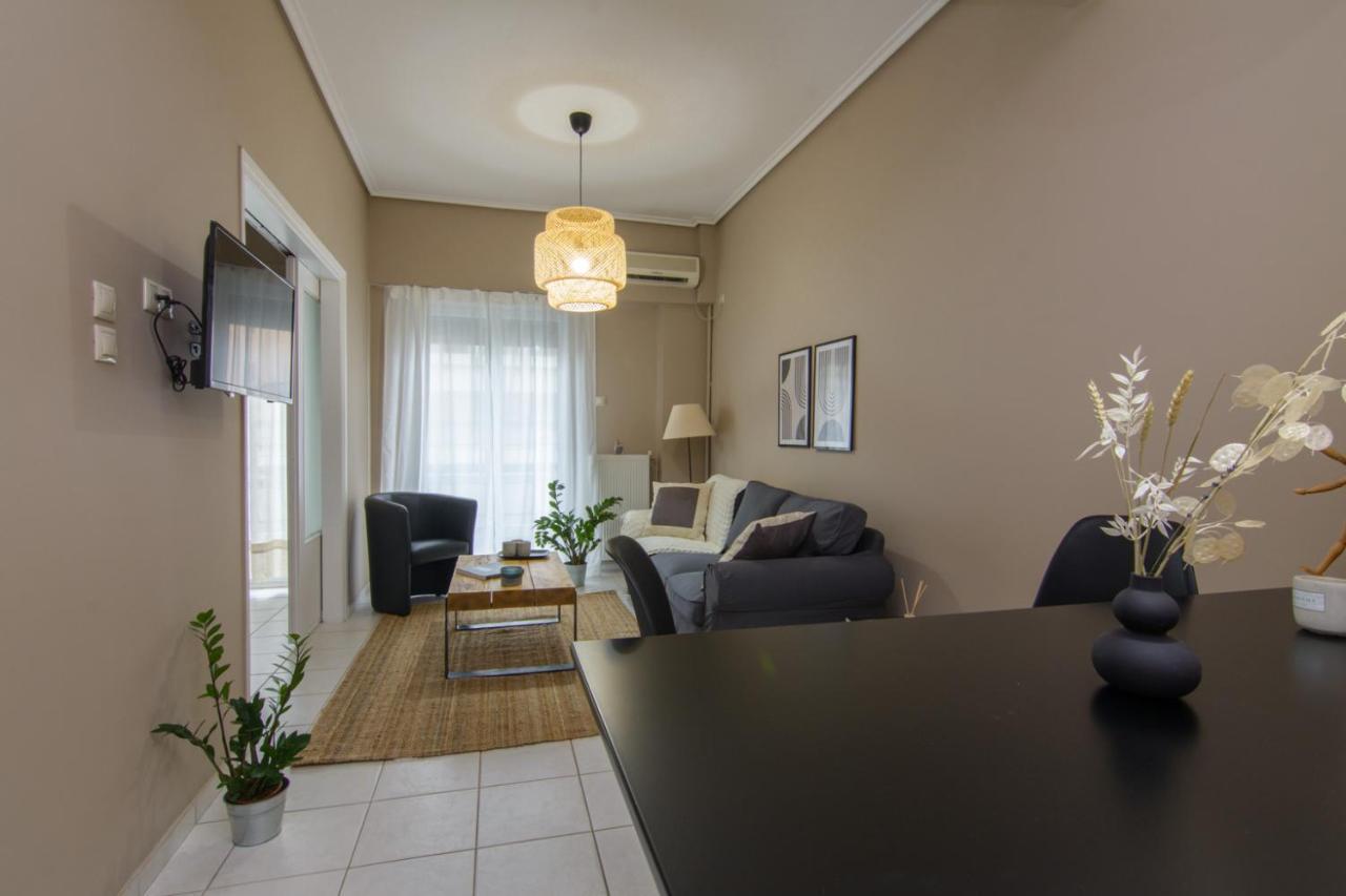 Apt 48, Cozy Apartment In Kalamata City Center Eksteriør bilde