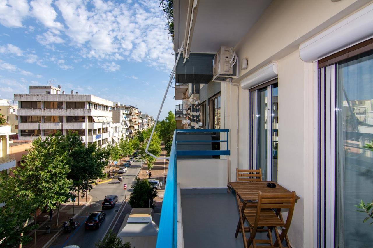 Apt 48, Cozy Apartment In Kalamata City Center Eksteriør bilde
